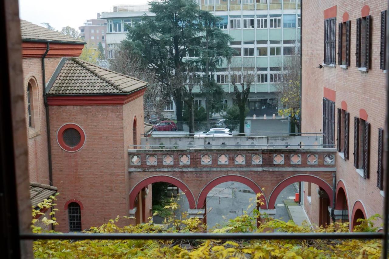 Il Villaggio Di Abitabo Bologna Kültér fotó