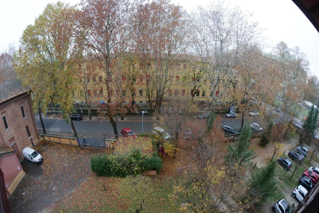 Il Villaggio Di Abitabo Bologna Kültér fotó