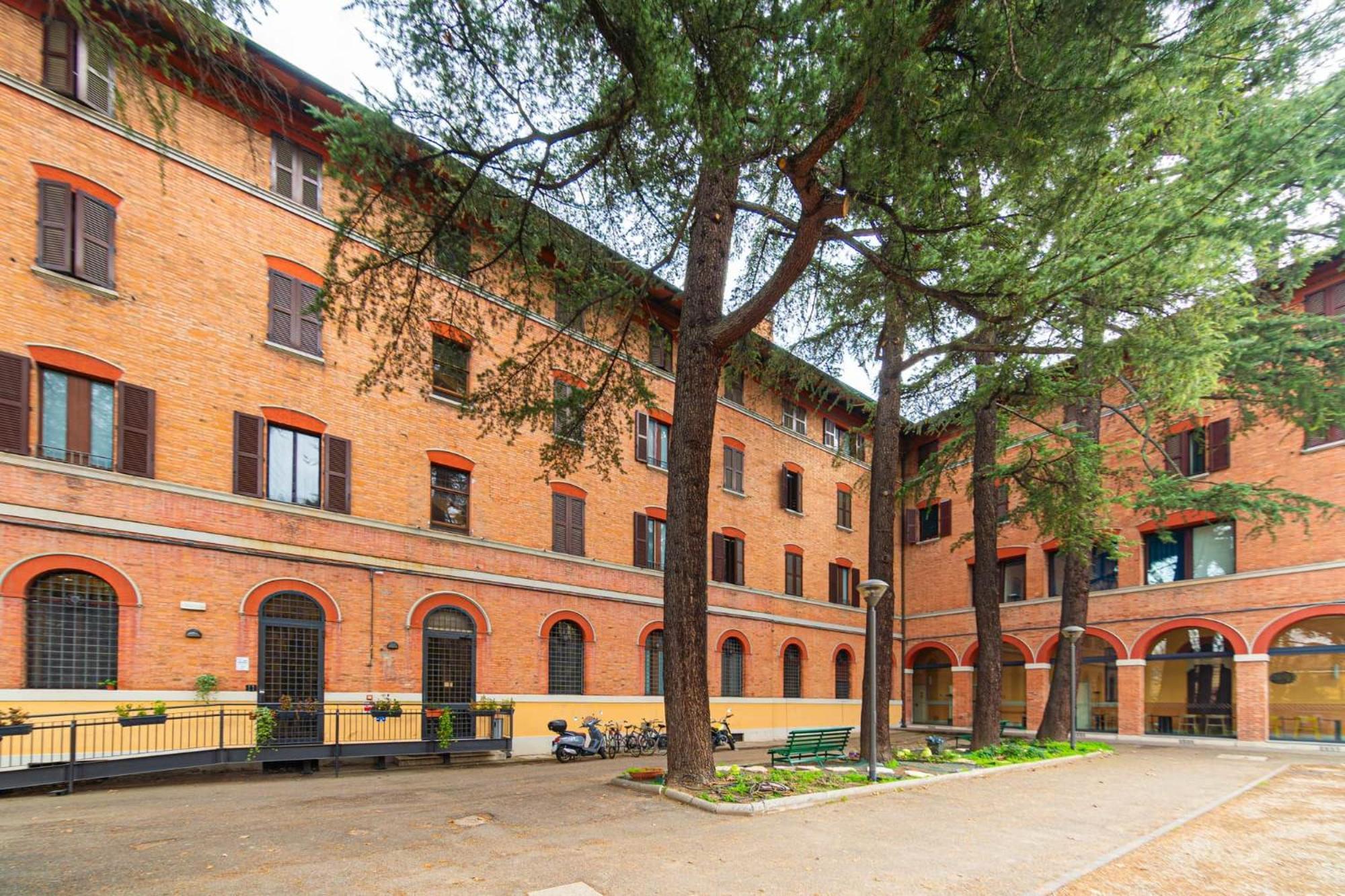 Il Villaggio Di Abitabo Bologna Kültér fotó